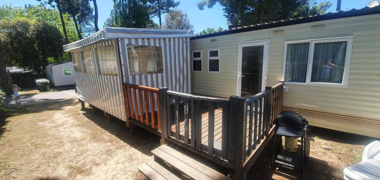 Mobilhome Saint-Jean-de-Monts Exteriér fotografie